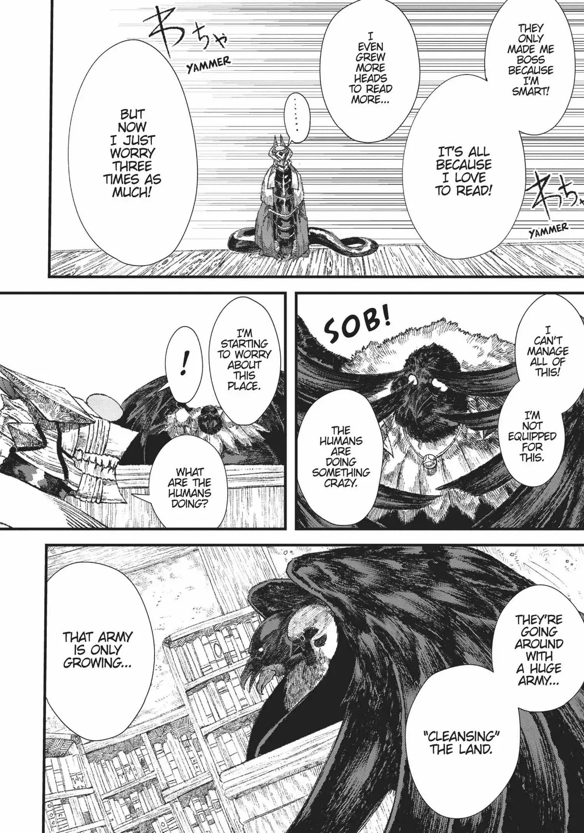 The Comeback Of The Demon King Who Formed A Demon’s Guild After Being Vanquished By The Hero Chapter 29 page 3