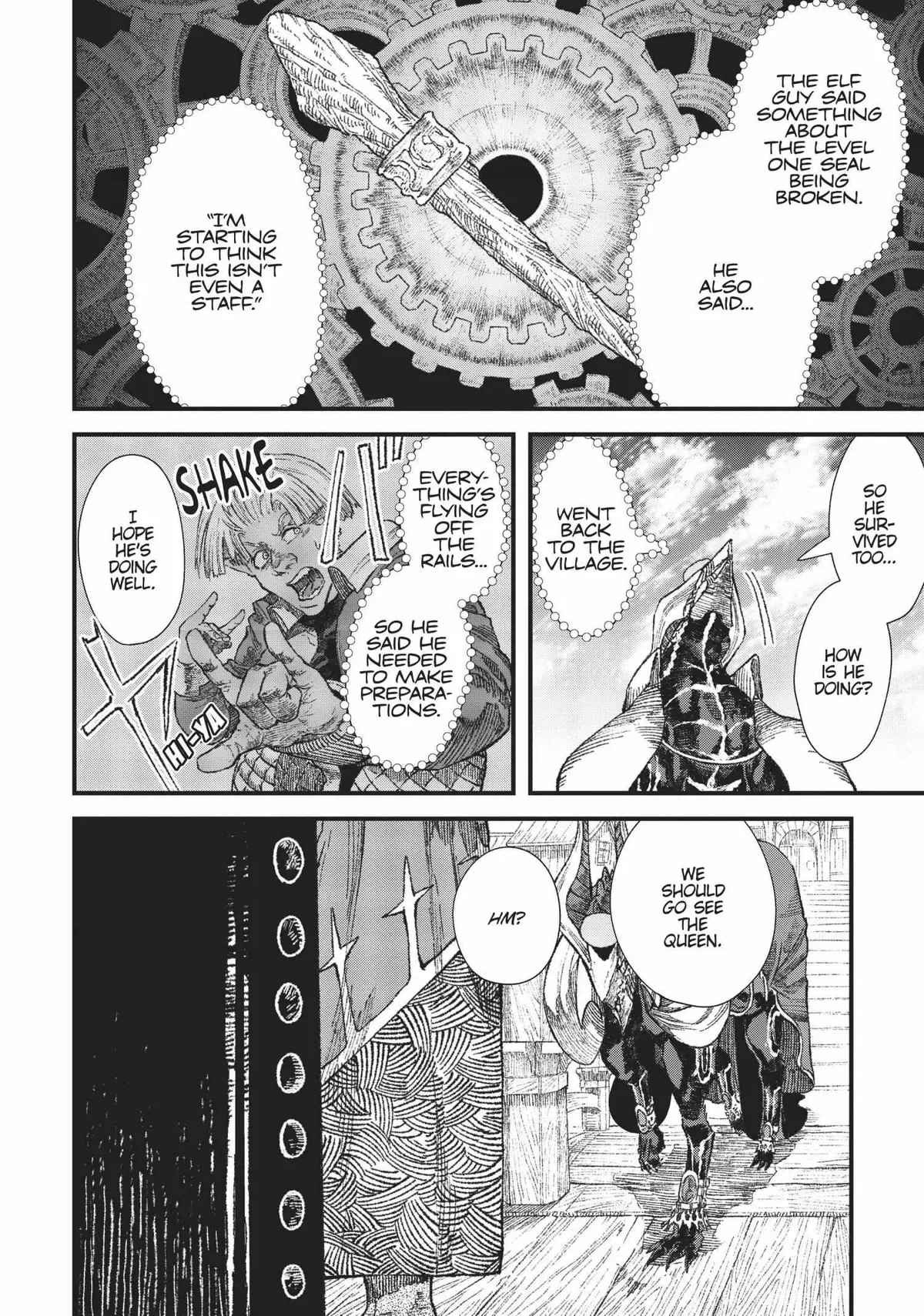 The Comeback Of The Demon King Who Formed A Demon’s Guild After Being Vanquished By The Hero Chapter 29 page 7