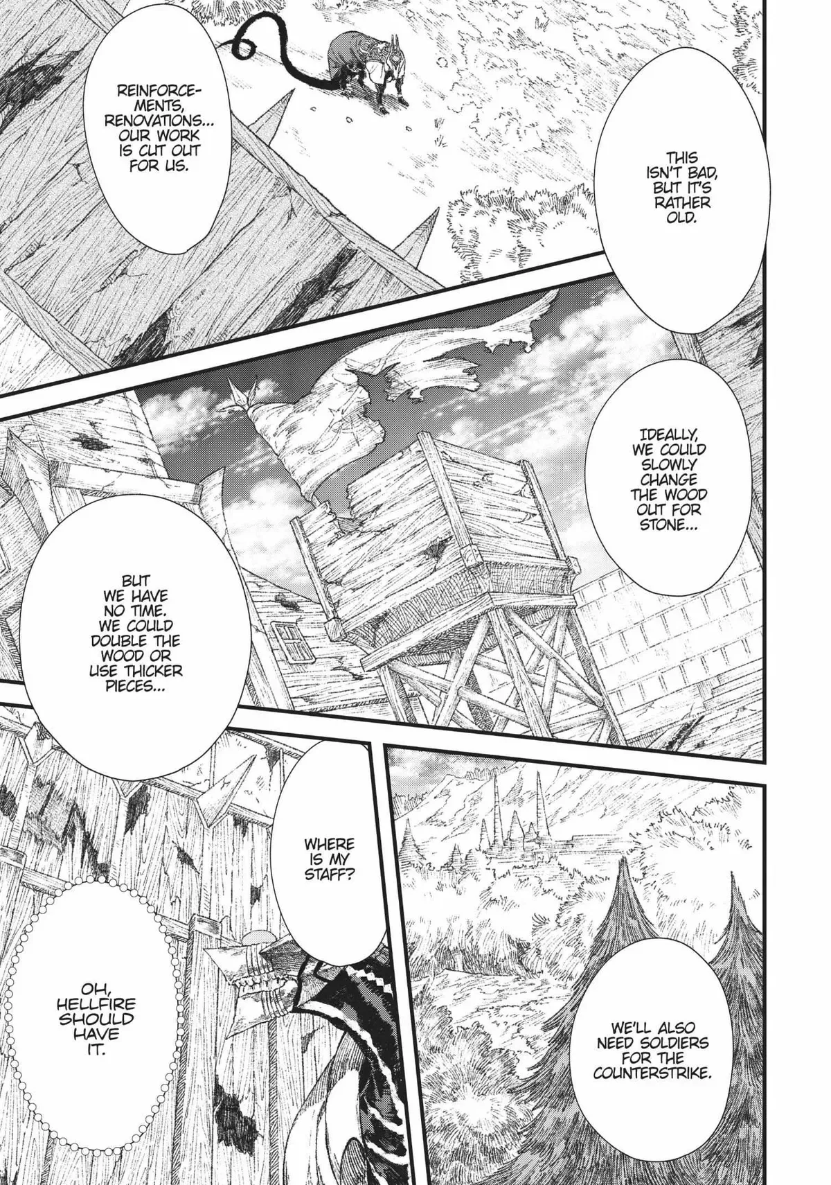 The Comeback Of The Demon King Who Formed A Demon’s Guild After Being Vanquished By The Hero Chapter 29 page 6