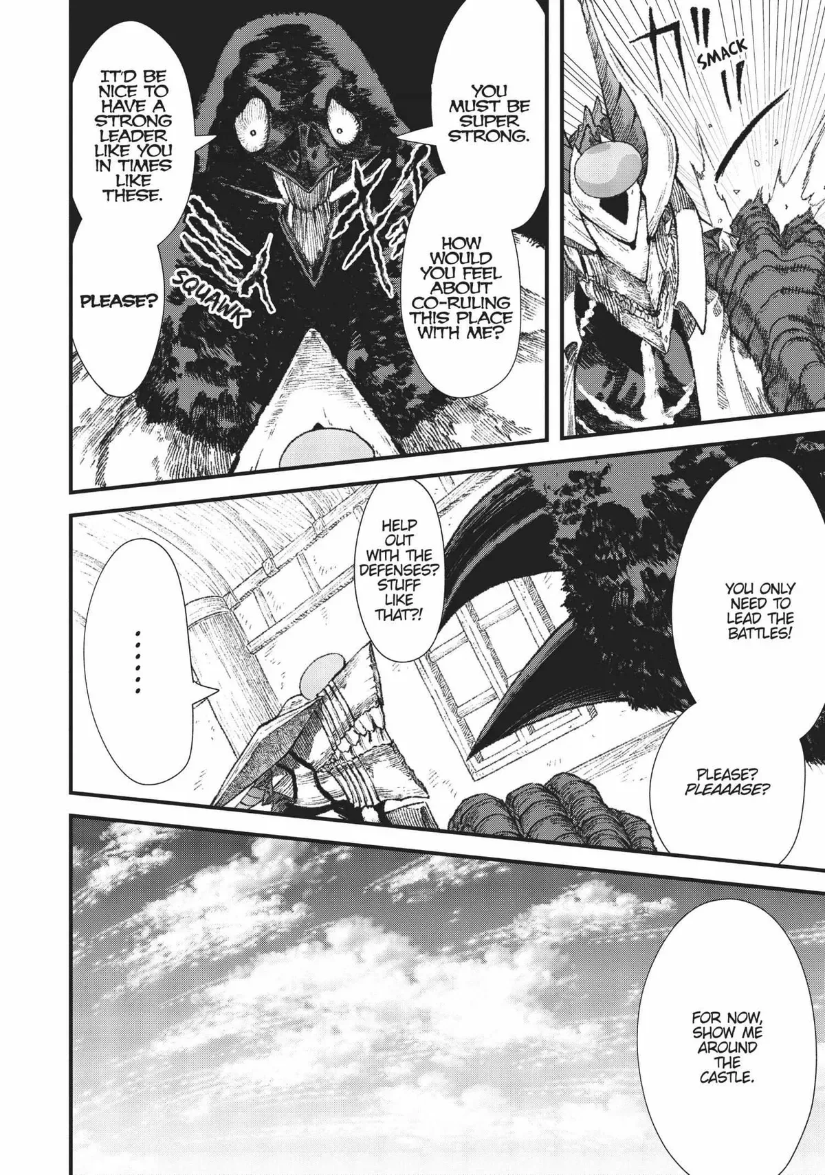 The Comeback Of The Demon King Who Formed A Demon’s Guild After Being Vanquished By The Hero Chapter 29 page 5