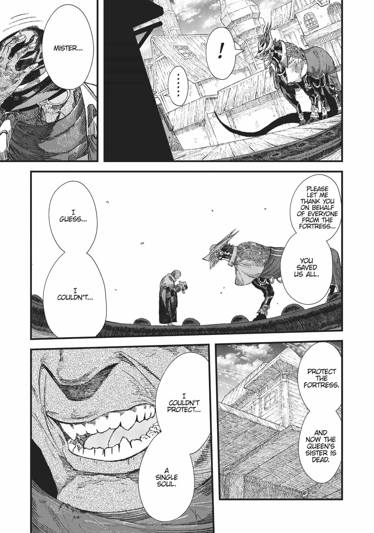 The Comeback Of The Demon King Who Formed A Demon’s Guild After Being Vanquished By The Hero Chapter 29 page 8