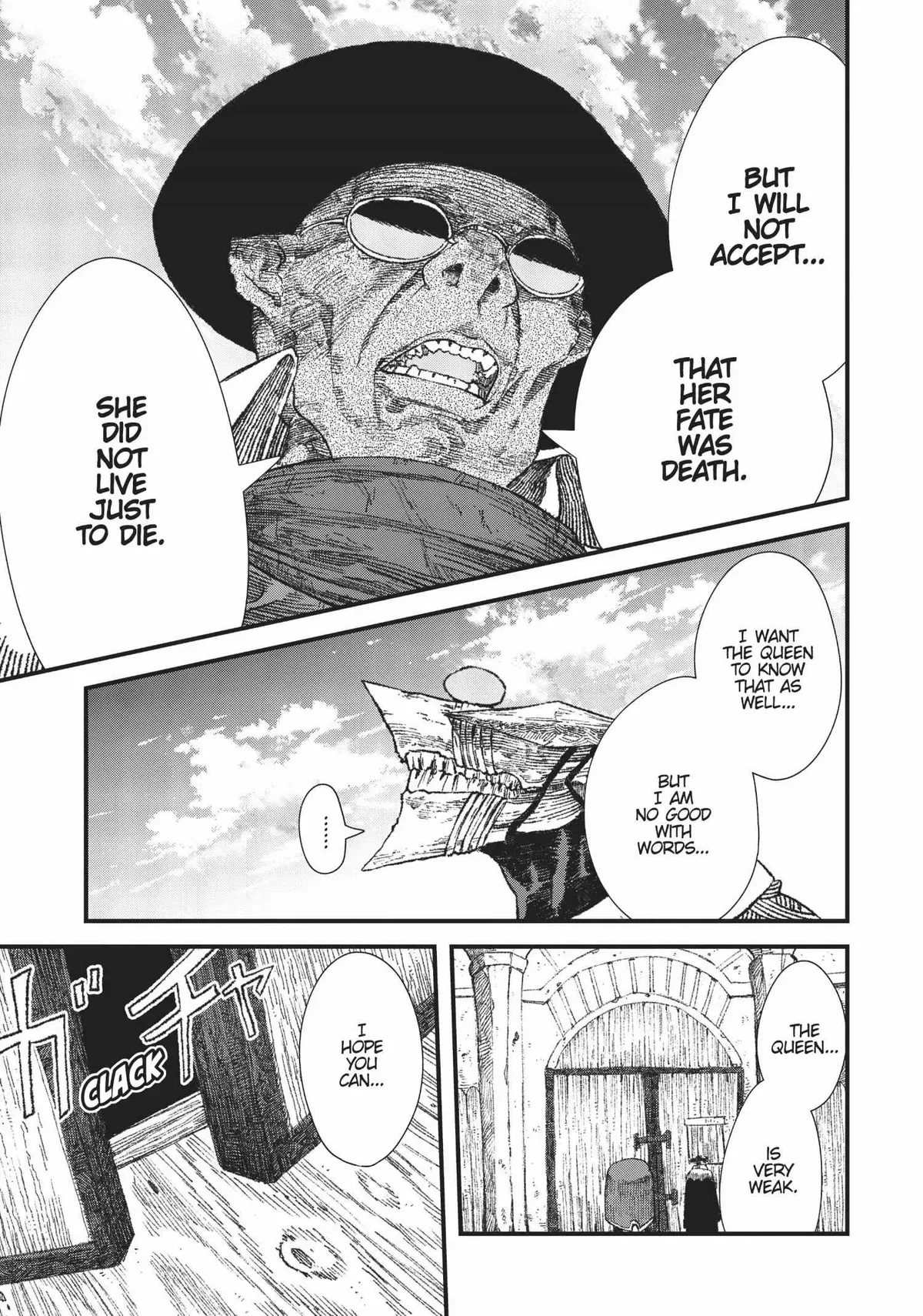 The Comeback Of The Demon King Who Formed A Demon’s Guild After Being Vanquished By The Hero Chapter 29 page 10