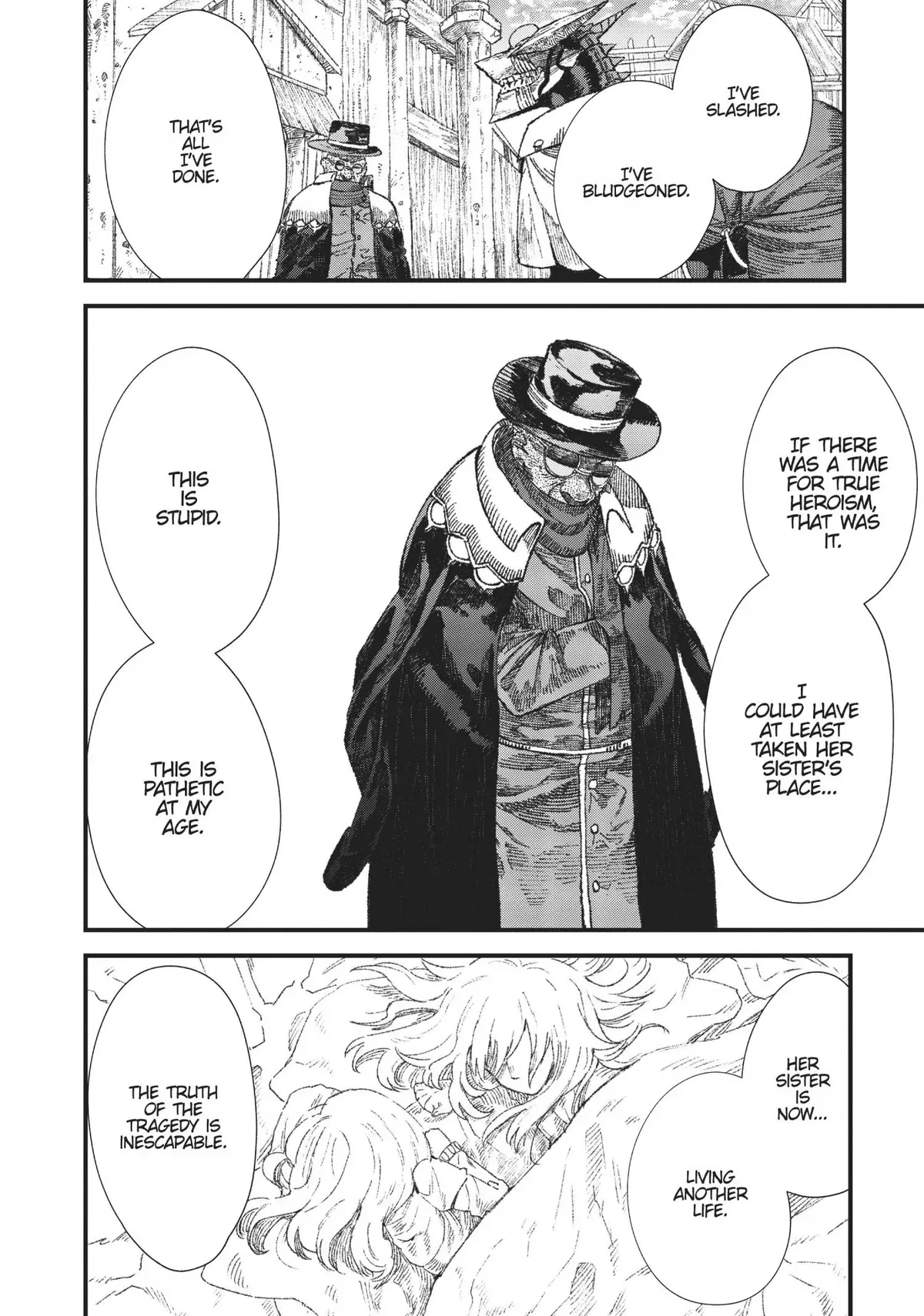 The Comeback Of The Demon King Who Formed A Demon’s Guild After Being Vanquished By The Hero Chapter 29 page 9