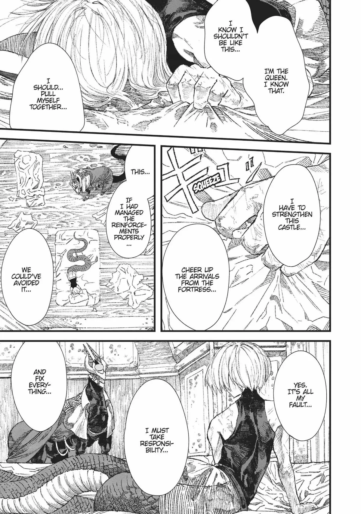 The Comeback Of The Demon King Who Formed A Demon’s Guild After Being Vanquished By The Hero Chapter 29 page 12