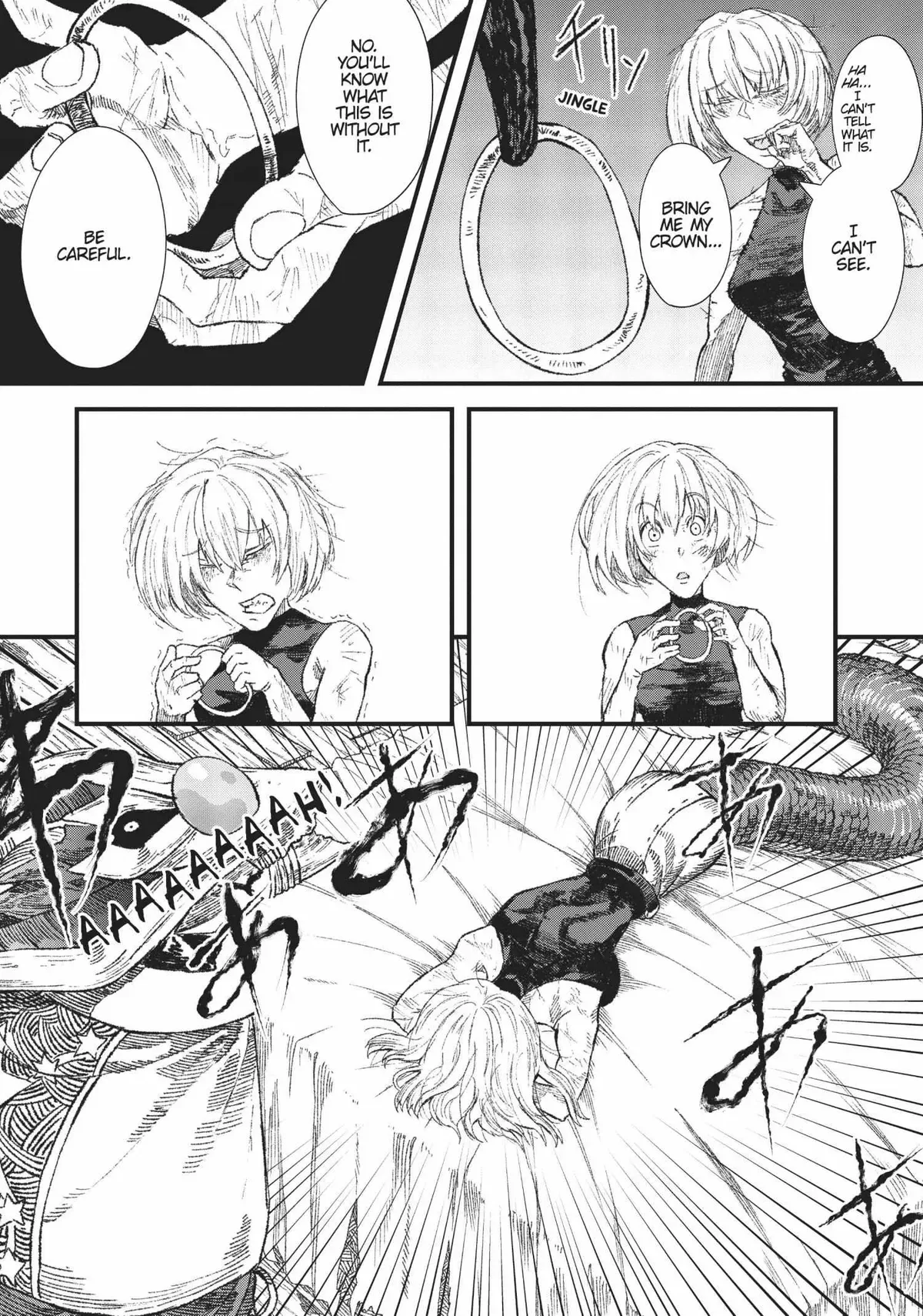The Comeback Of The Demon King Who Formed A Demon’s Guild After Being Vanquished By The Hero Chapter 29 page 14