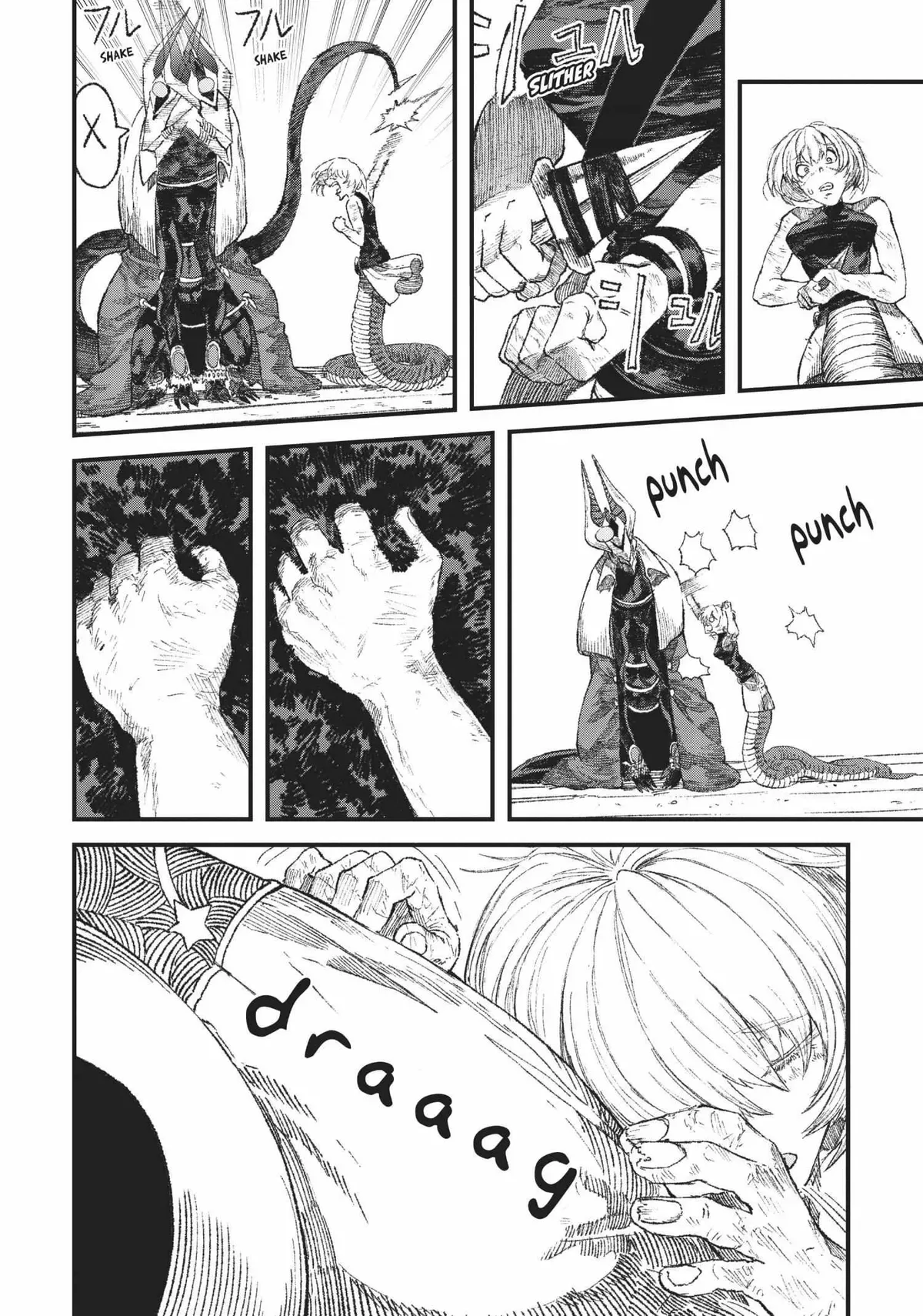 The Comeback Of The Demon King Who Formed A Demon’s Guild After Being Vanquished By The Hero Chapter 29 page 16