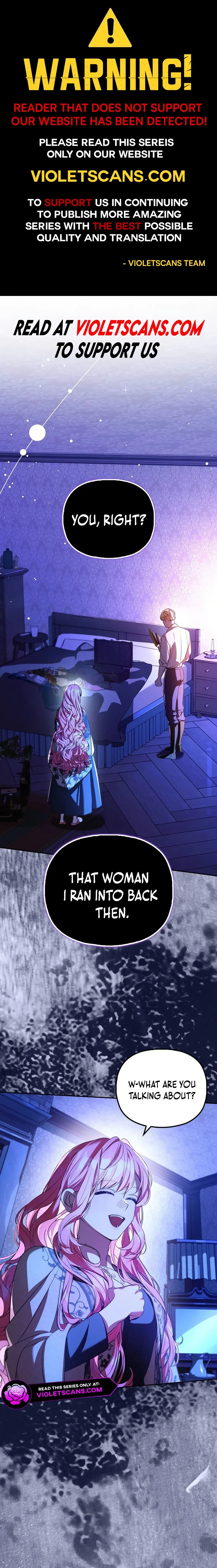 The male leads are trapped in my house Chapter 28 page 2