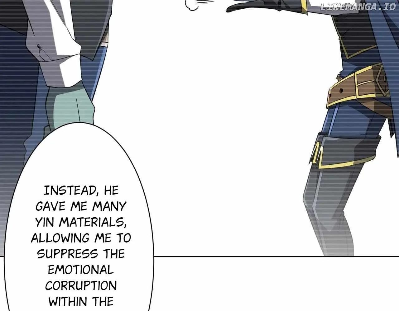 It All Starts With Trillions Of Nether Currency Chapter 258 page 114