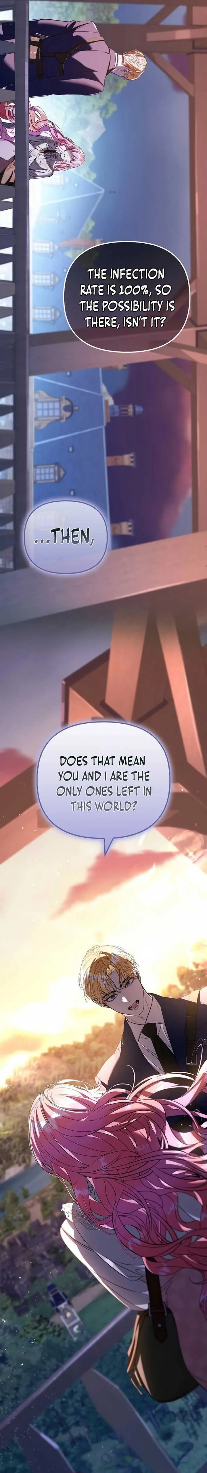 The male leads are trapped in my house Chapter 29 page 7