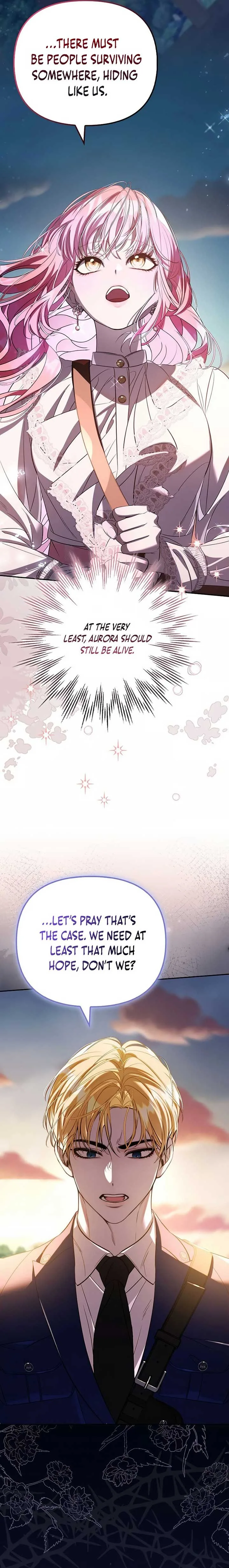 The male leads are trapped in my house Chapter 29 page 8