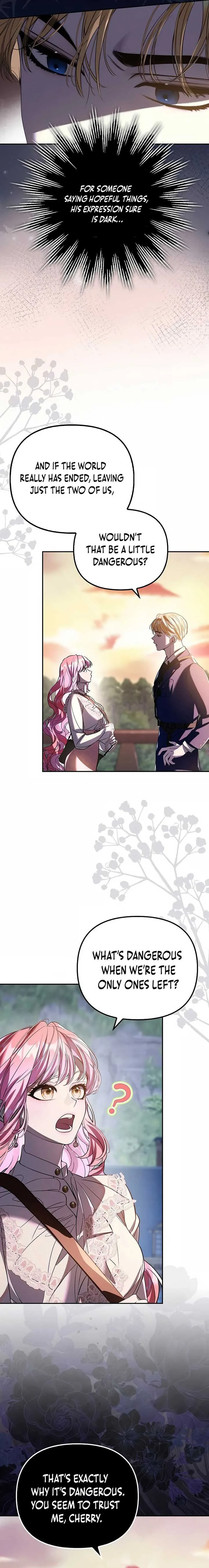 The male leads are trapped in my house Chapter 29 page 9