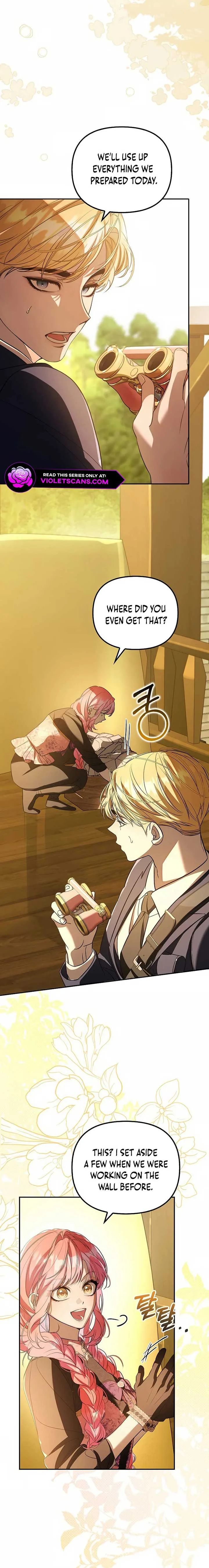 The male leads are trapped in my house Chapter 29 page 14