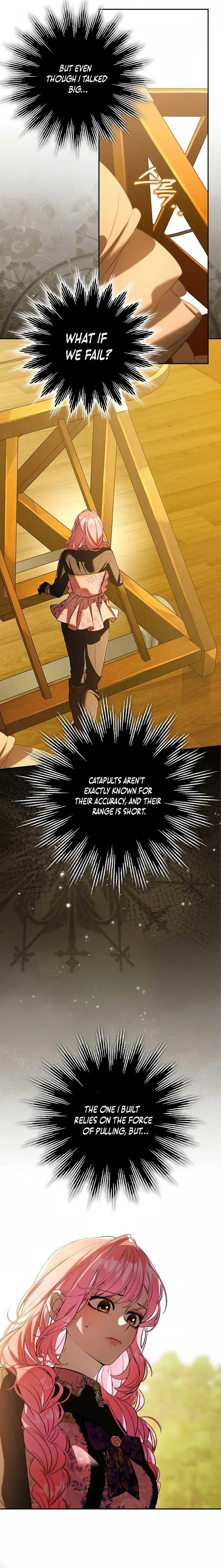 The male leads are trapped in my house Chapter 29 page 16