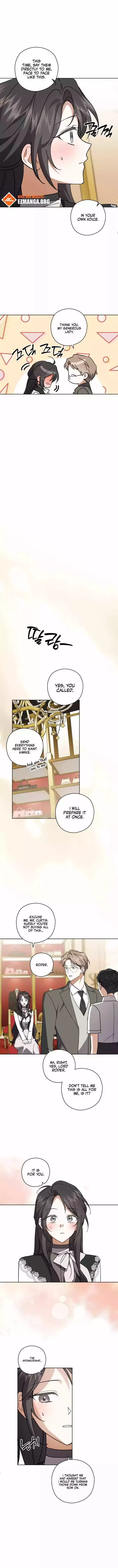 My Anonymous Benefactor Chapter 31 page 4