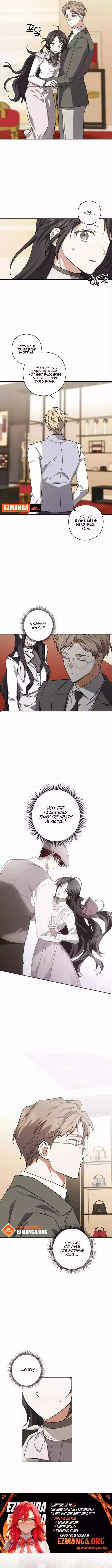 My Anonymous Benefactor Chapter 31 page 7