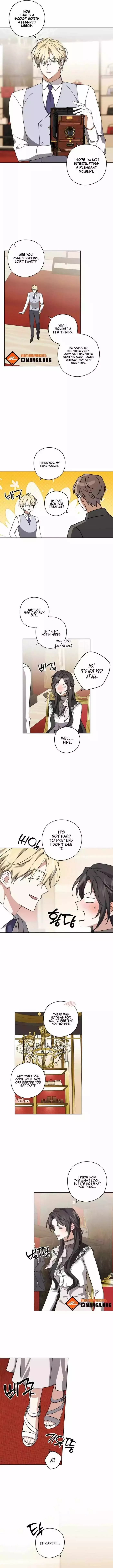 My Anonymous Benefactor Chapter 31 page 6
