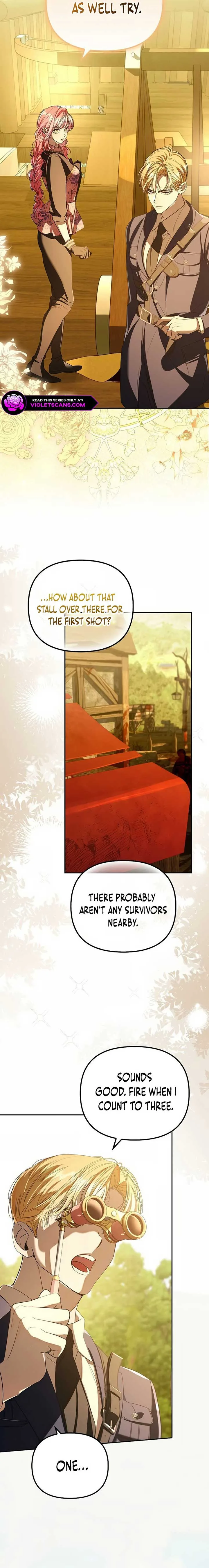 The male leads are trapped in my house Chapter 29 page 23