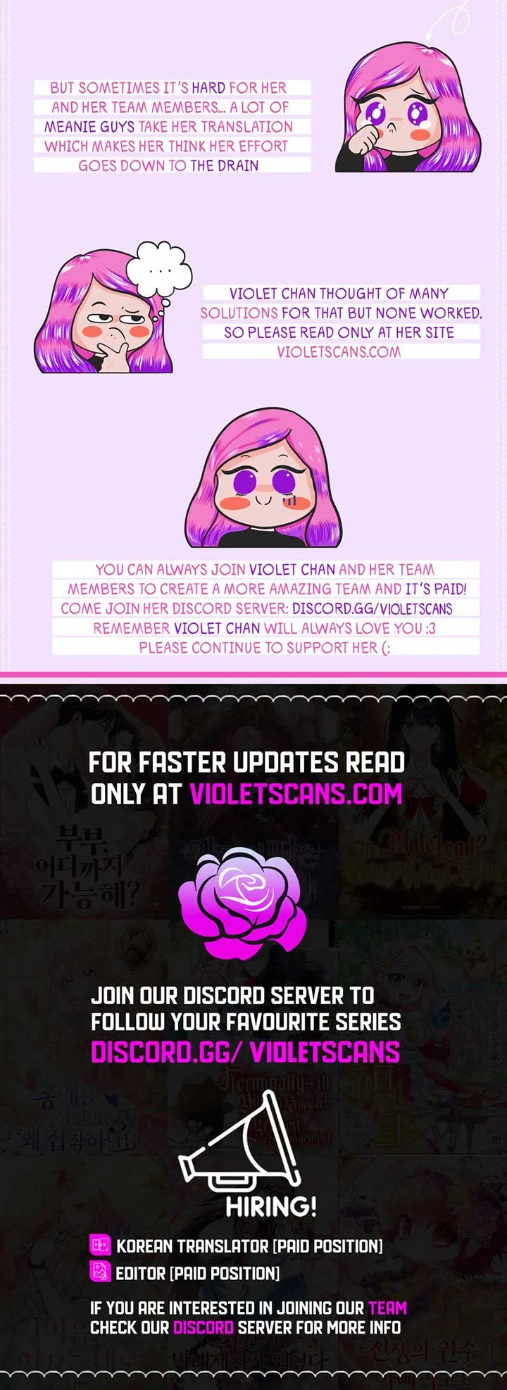 The male leads are trapped in my house Chapter 29 page 26