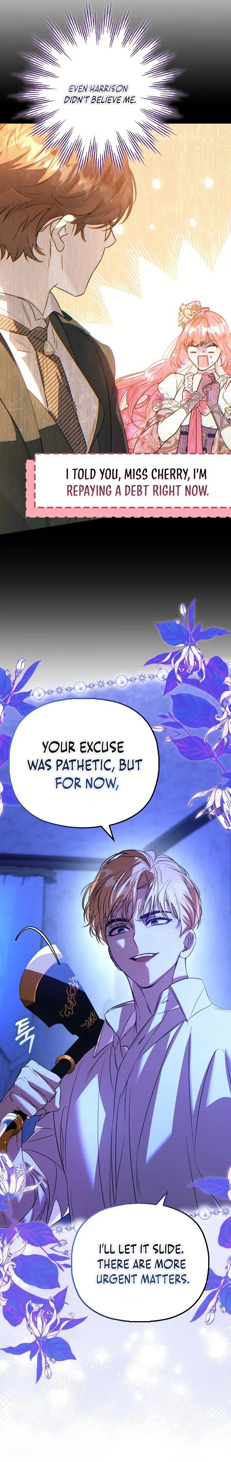 The male leads are trapped in my house Chapter 28 page 16