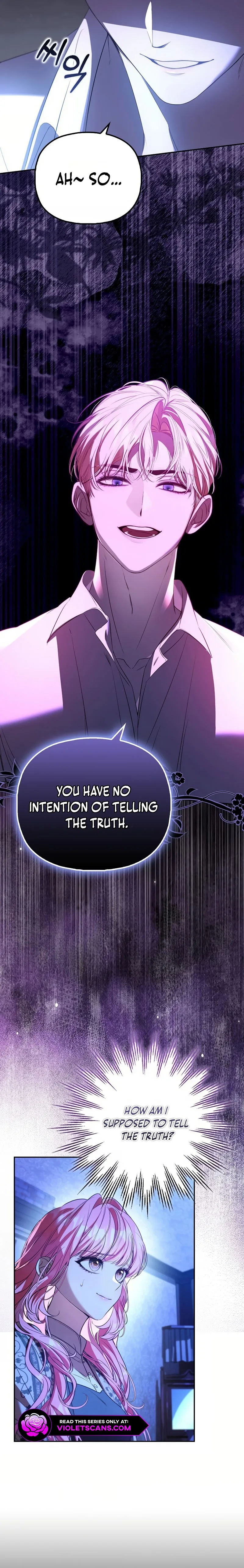 The male leads are trapped in my house Chapter 28 page 15