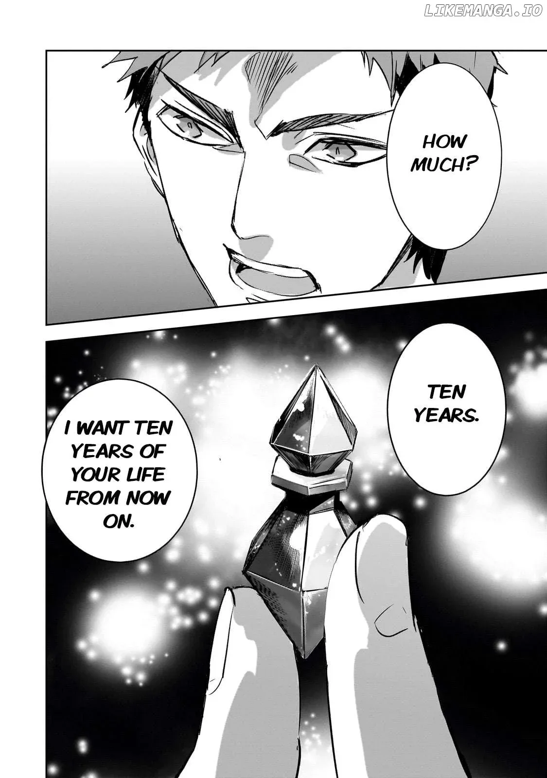 Dungeon Busters Chapter 31 page 15