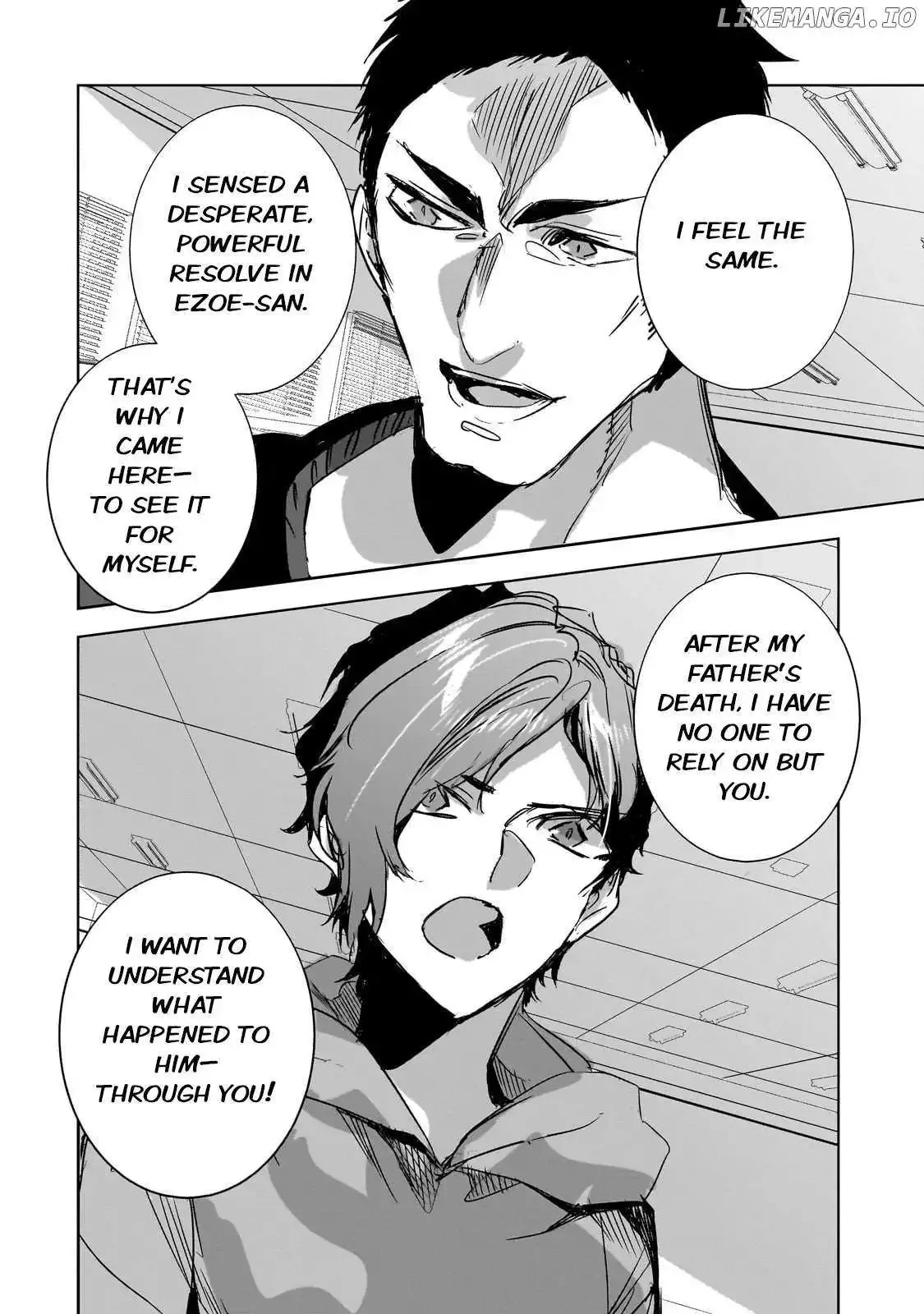 Dungeon Busters Chapter 31 page 21