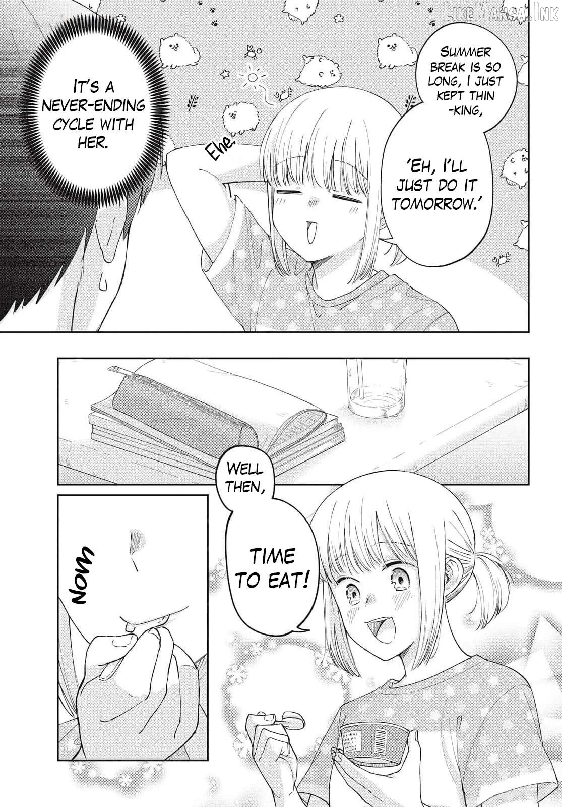 I Am No Match For My Childhood Friend. Chapter 31 page 4