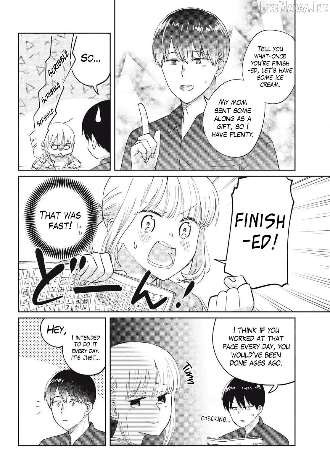 I Am No Match For My Childhood Friend. Chapter 31 page 3