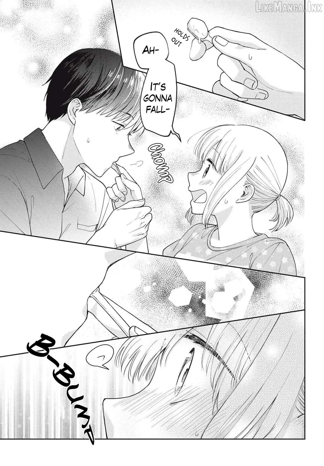 I Am No Match For My Childhood Friend. Chapter 31 page 8