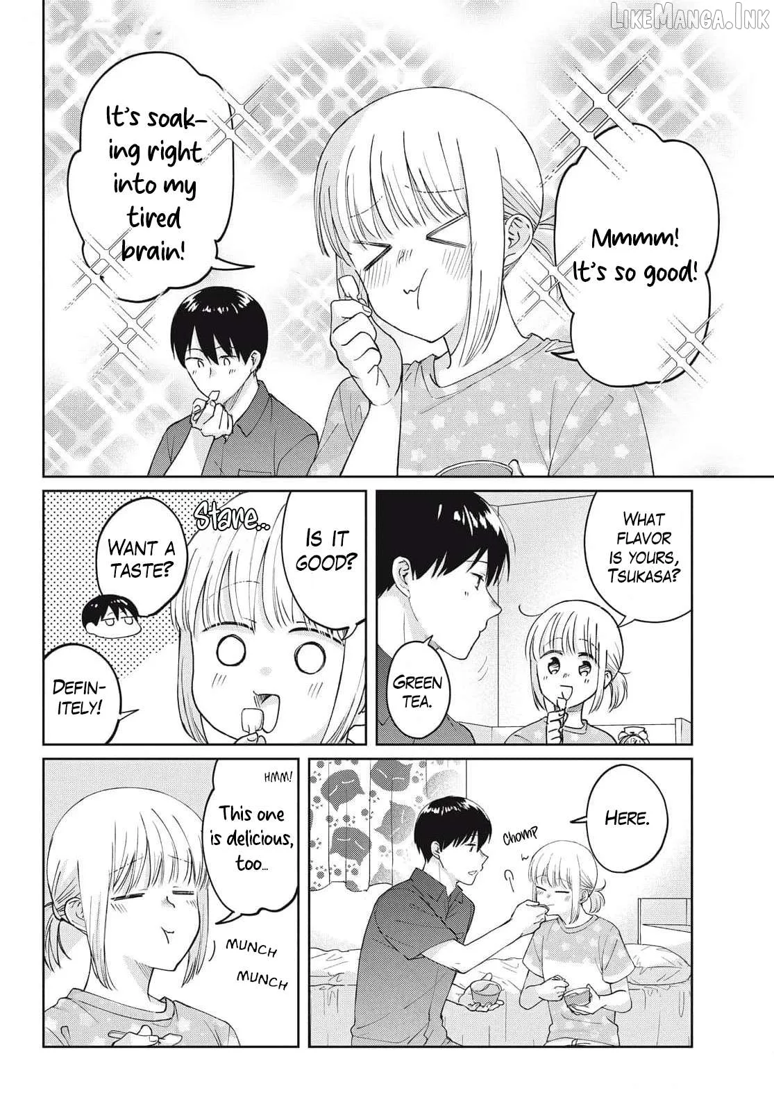 I Am No Match For My Childhood Friend. Chapter 31 page 5