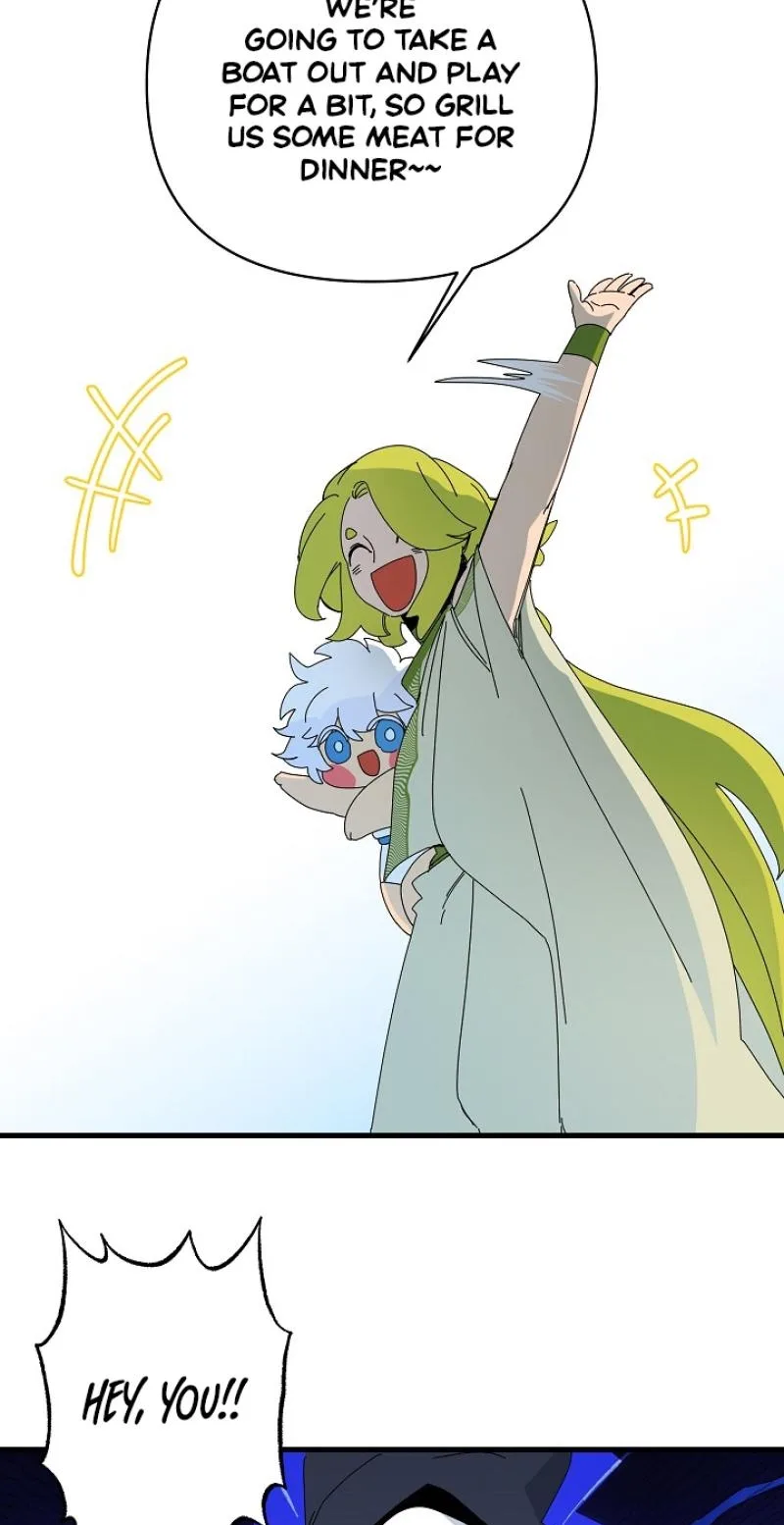 Raising a Child Who Will Kill Me Chapter 31 page 10