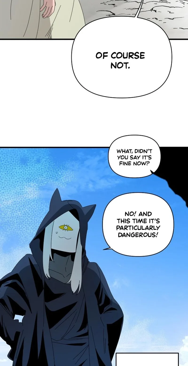 Raising a Child Who Will Kill Me Chapter 31 page 7