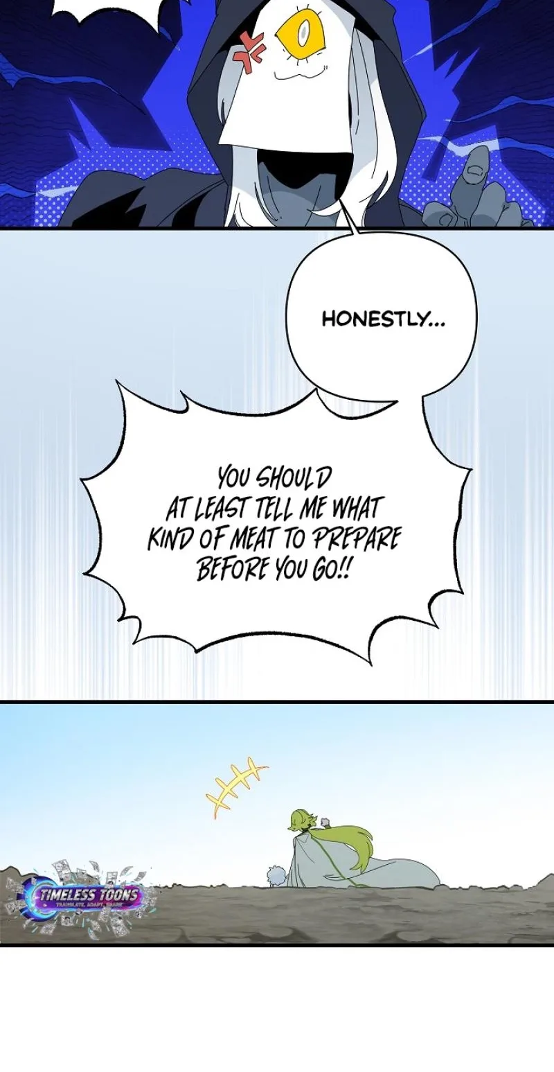 Raising a Child Who Will Kill Me Chapter 31 page 11