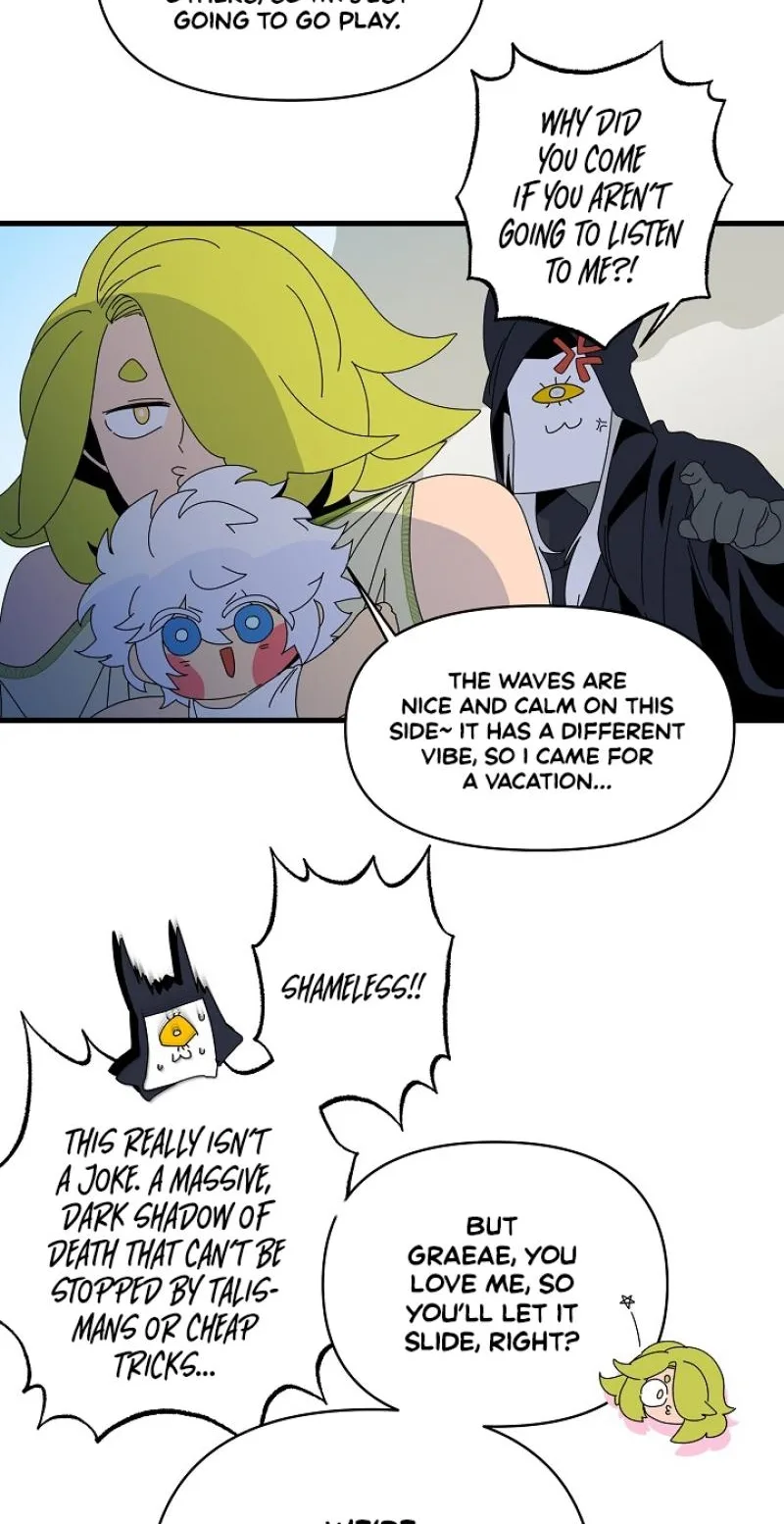 Raising a Child Who Will Kill Me Chapter 31 page 9