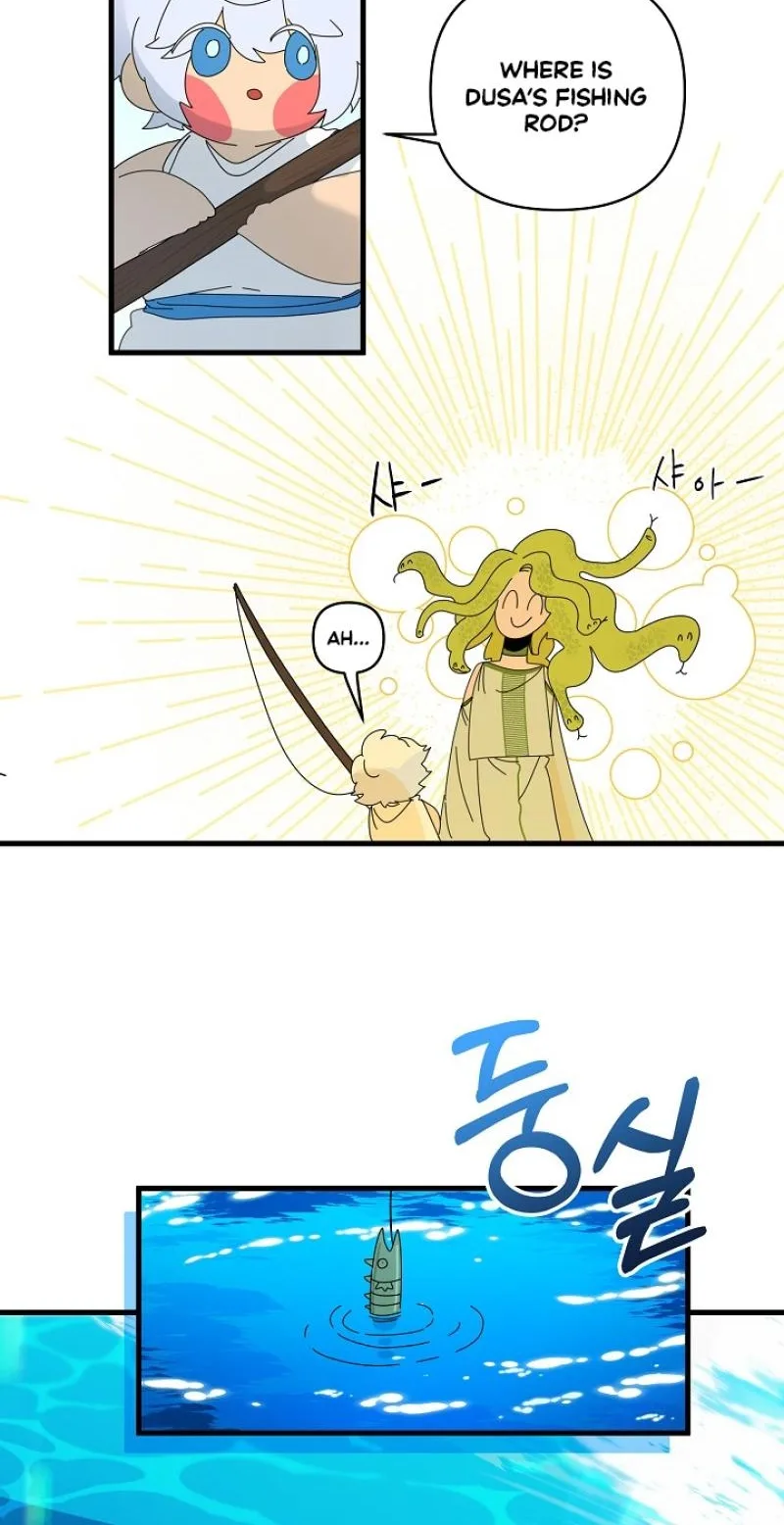 Raising a Child Who Will Kill Me Chapter 31 page 19