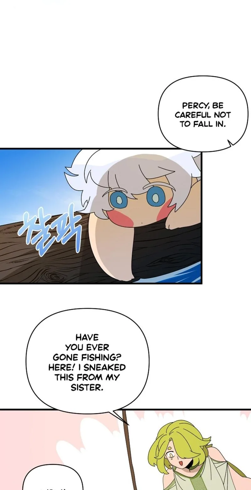 Raising a Child Who Will Kill Me Chapter 31 page 17