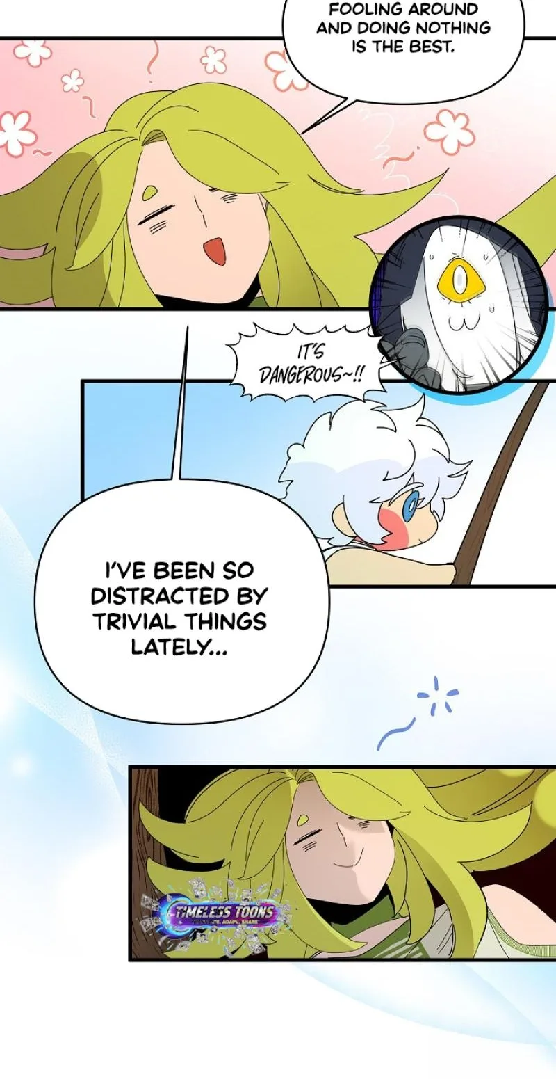 Raising a Child Who Will Kill Me Chapter 31 page 21