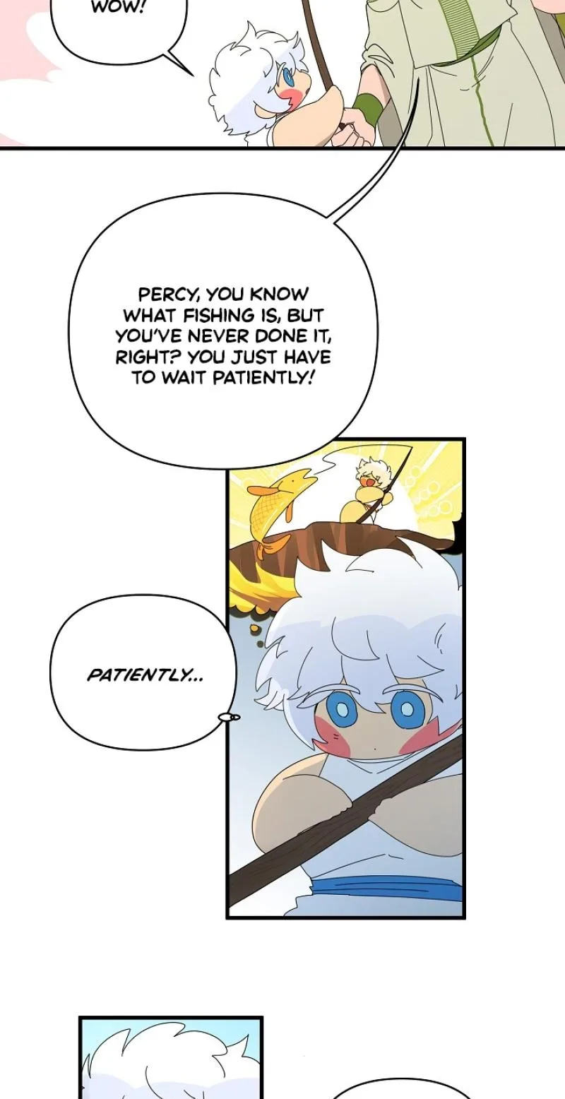 Raising a Child Who Will Kill Me Chapter 31 page 18