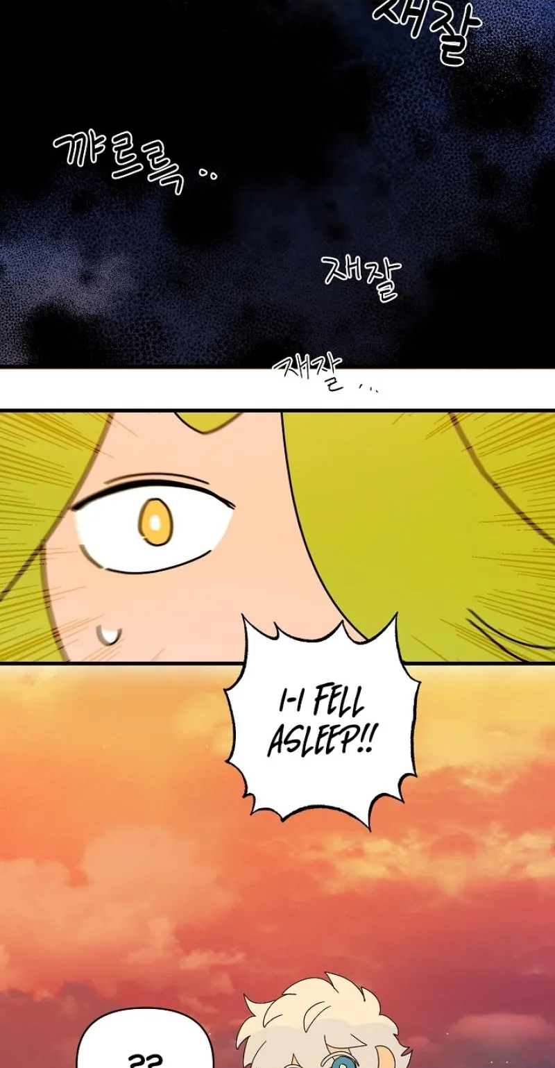 Raising a Child Who Will Kill Me Chapter 31 page 23