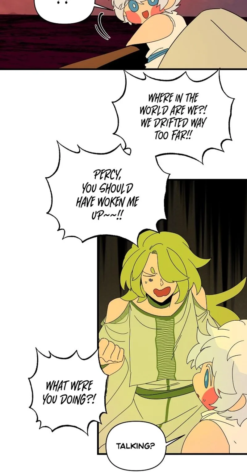 Raising a Child Who Will Kill Me Chapter 31 page 24