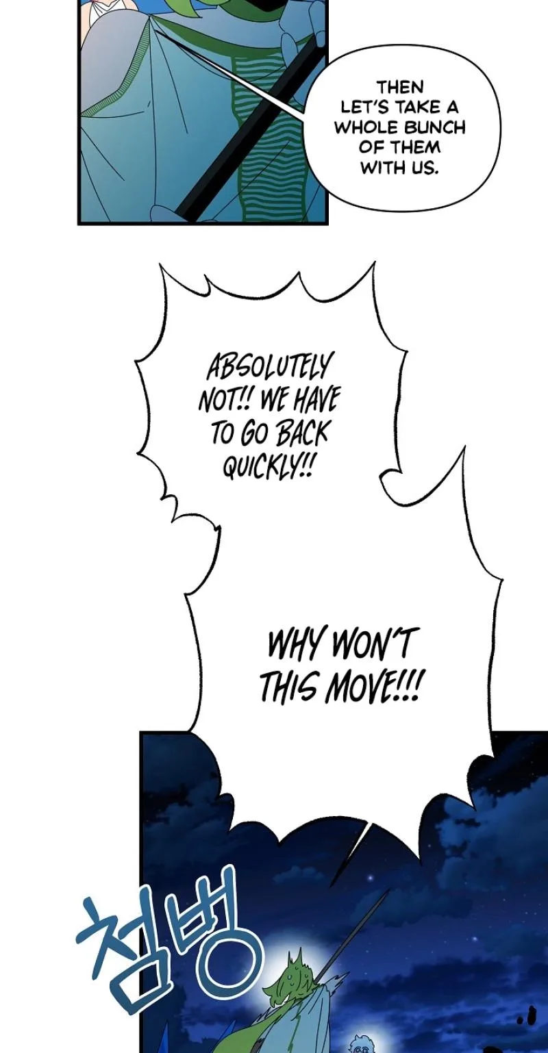 Raising a Child Who Will Kill Me Chapter 31 page 30
