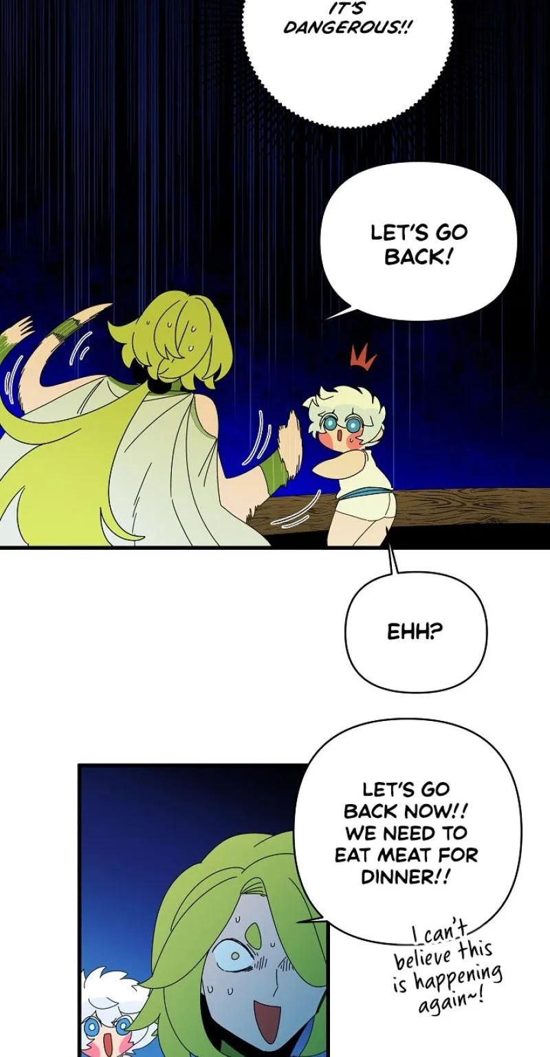 Raising a Child Who Will Kill Me Chapter 31 page 29