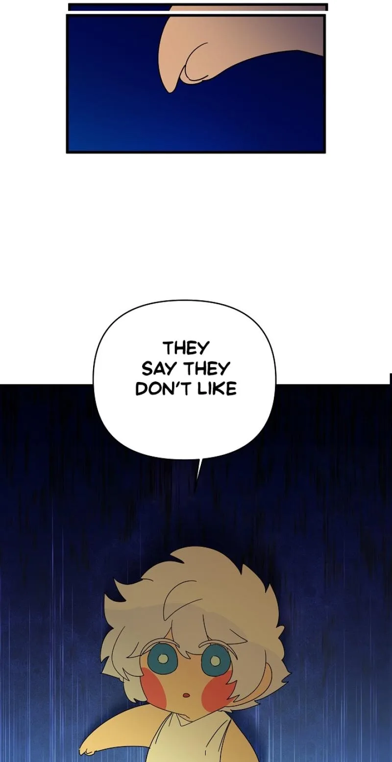 Raising a Child Who Will Kill Me Chapter 31 page 32