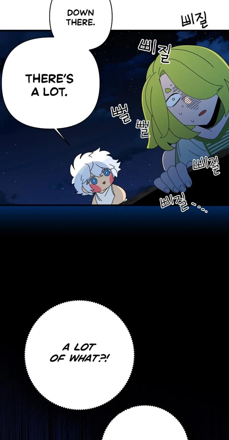 Raising a Child Who Will Kill Me Chapter 31 page 28