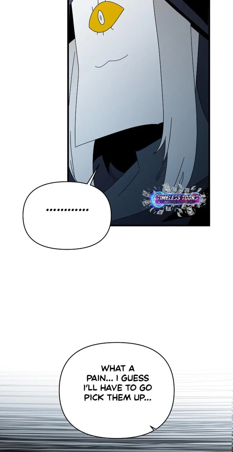 Raising a Child Who Will Kill Me Chapter 31 page 41