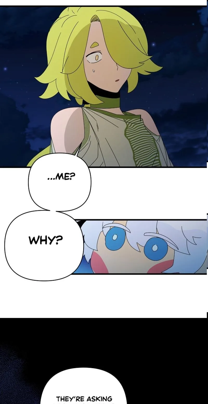 Raising a Child Who Will Kill Me Chapter 31 page 36