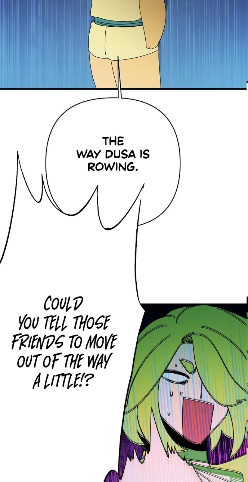 Raising a Child Who Will Kill Me Chapter 31 page 33