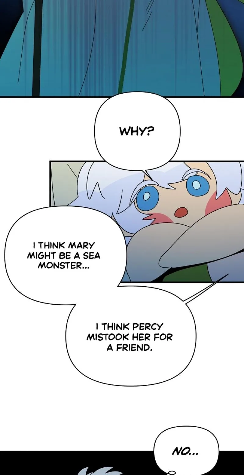Raising a Child Who Will Kill Me Chapter 31 page 44