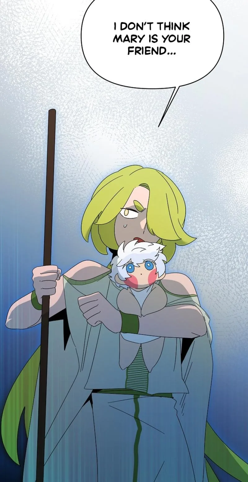 Raising a Child Who Will Kill Me Chapter 31 page 43