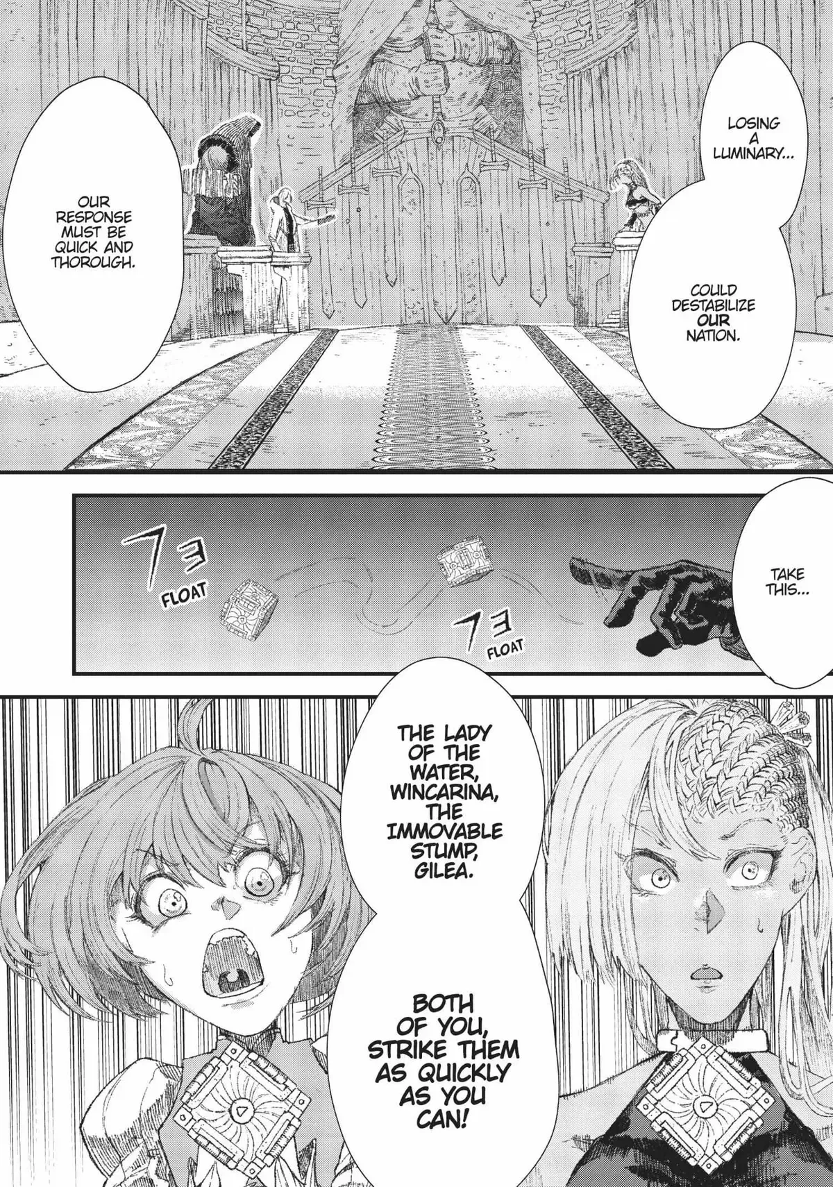 The Comeback Of The Demon King Who Formed A Demon’s Guild After Being Vanquished By The Hero Chapter 30 page 5
